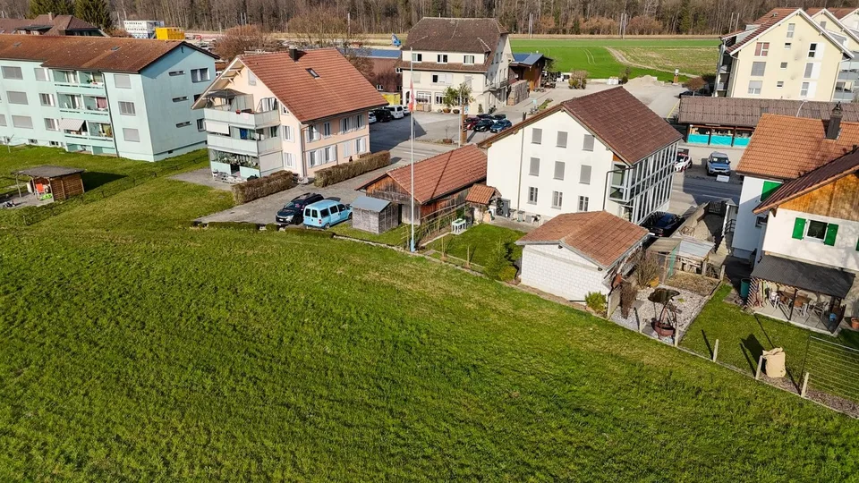 Kernsaniertes 3-Einheiten-Mehrfamilienhaus in Oberburg