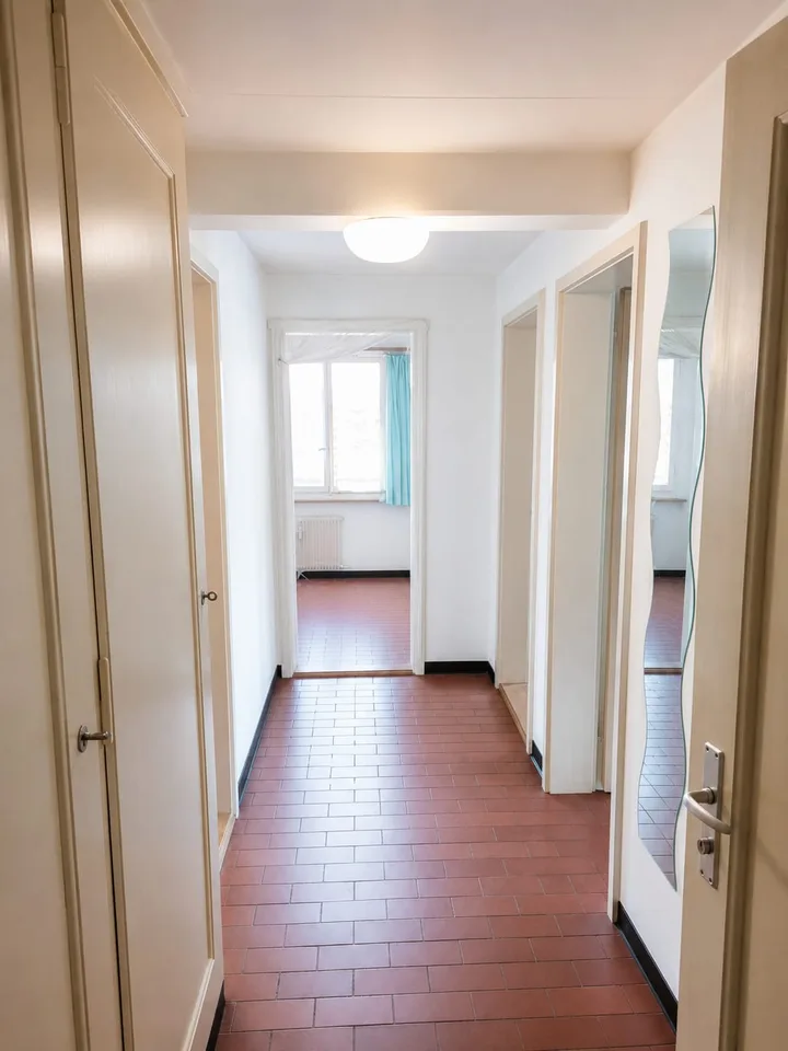 3.5-Zimmer-Wohnung mit zwei Balkonen in Schwarzenburg mieten