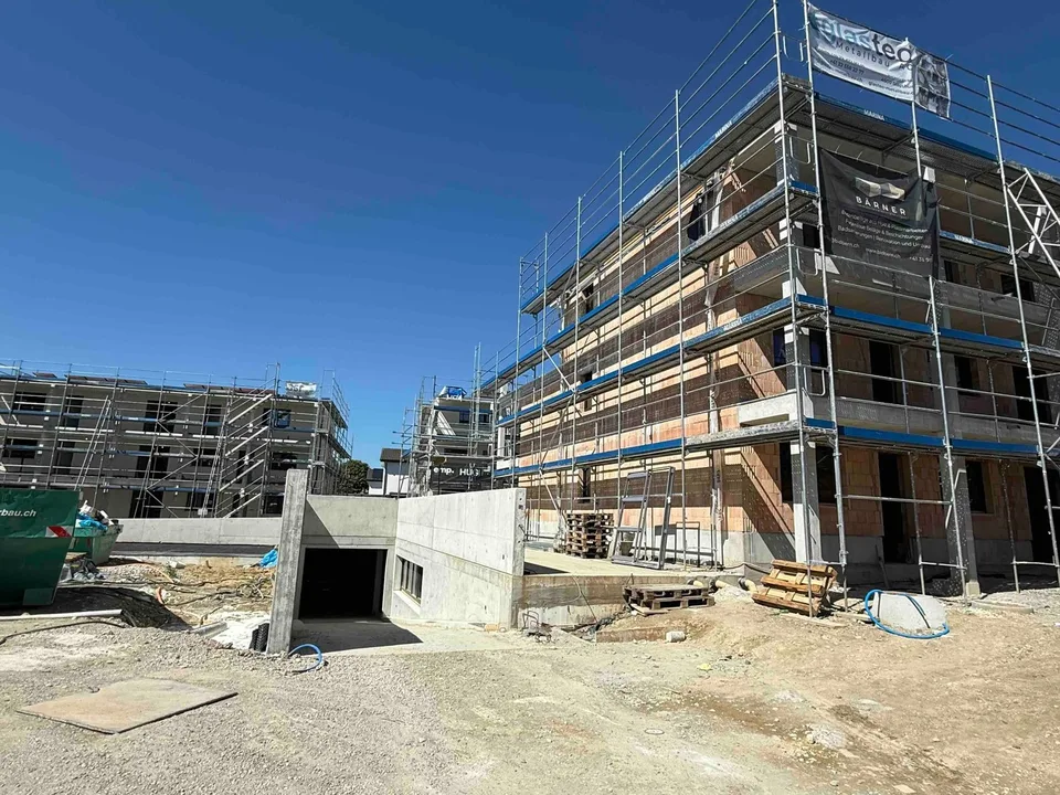 Appartement en attique 3.5 pièces avec terrasse de 75 m² à Biberist à vendre