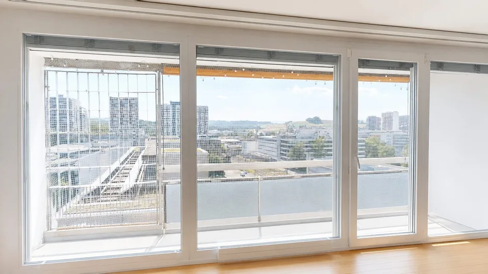 4.5-Zimmer-Duplexwohnung mit Aussicht in Bern