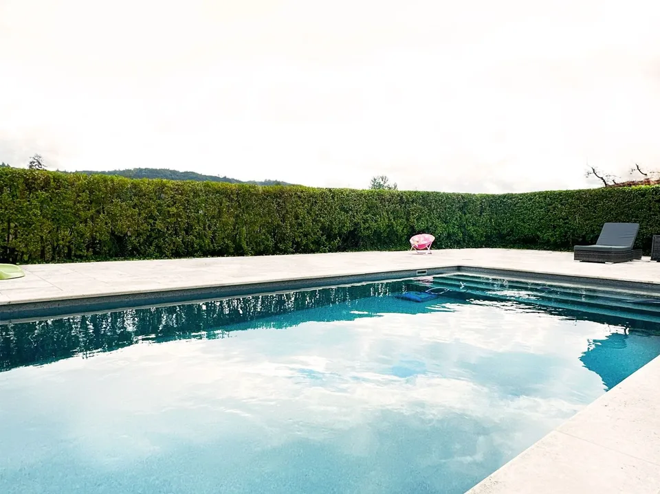 8.5-Zi.-Villa mit Pool & Einliegerwohnung in Oberentfelden