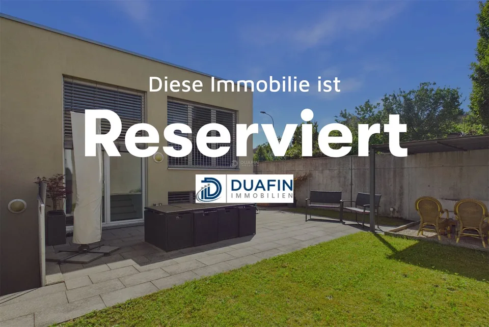 5.5-Zimmer-EFH mit Garten - modern und zentral in Stetten