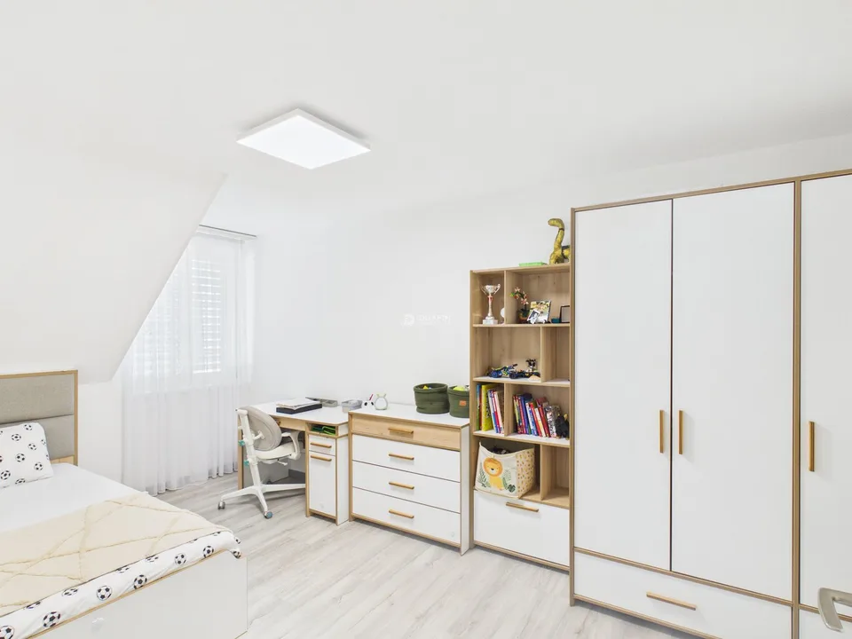 4.5-room apartment in Schafisheim - quiet, with balcony