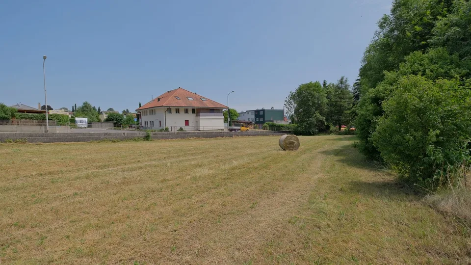 6,691 sq ft land parcel in Langendorf