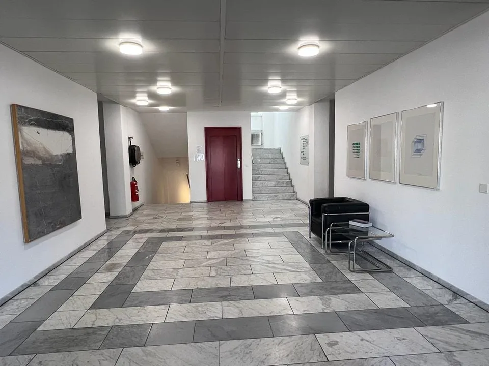 206 m² exclusive office space in a central location