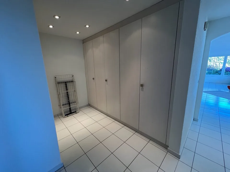 Appartement terrasse 3.5 pièces avec vue sur le lac à Bellerive à vendre