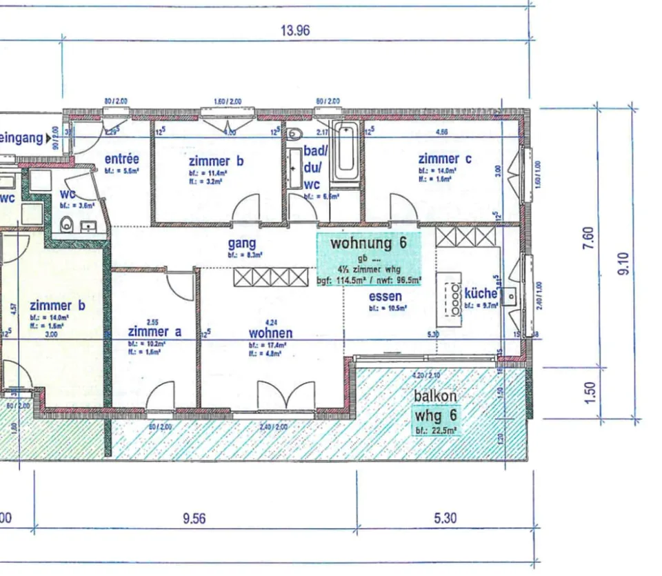 LAST CHANCE: ONLY 1 NEW 4.5-ROOM APARTMENT LEFT IN SUBINGEN