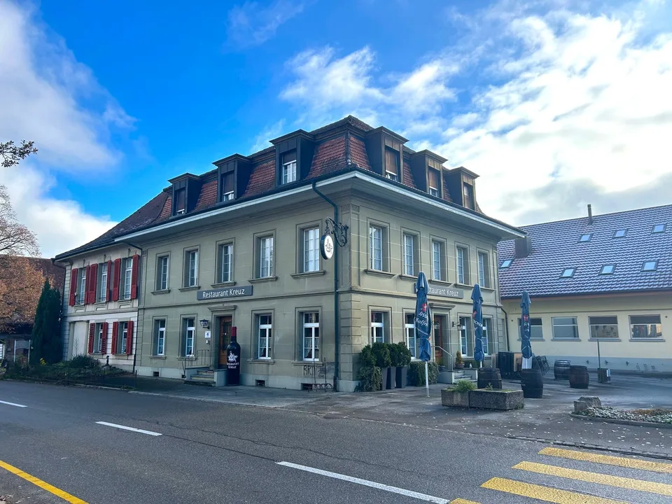 Ehrwürdig und geschichtsträchtig