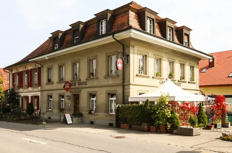 Historic and full of character