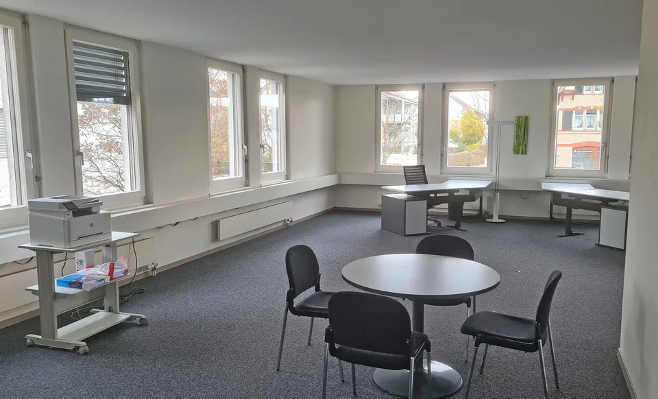 Your new company domicile in an ideal location in Watt-Regensdorf