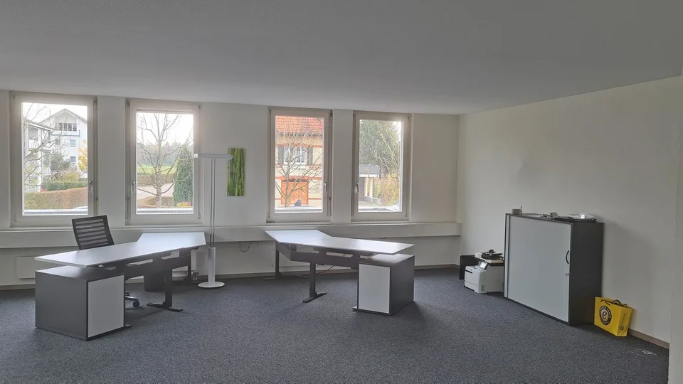 Your new company domicile in an ideal location in Watt-Regensdorf
