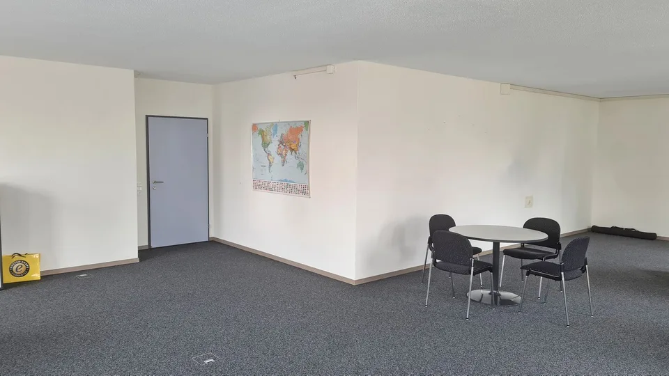 Your new company domicile in an ideal location in Watt-Regensdorf