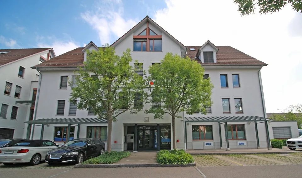 Ihr neues Firmendomizil an idealer Lage in Watt-Regensdorf