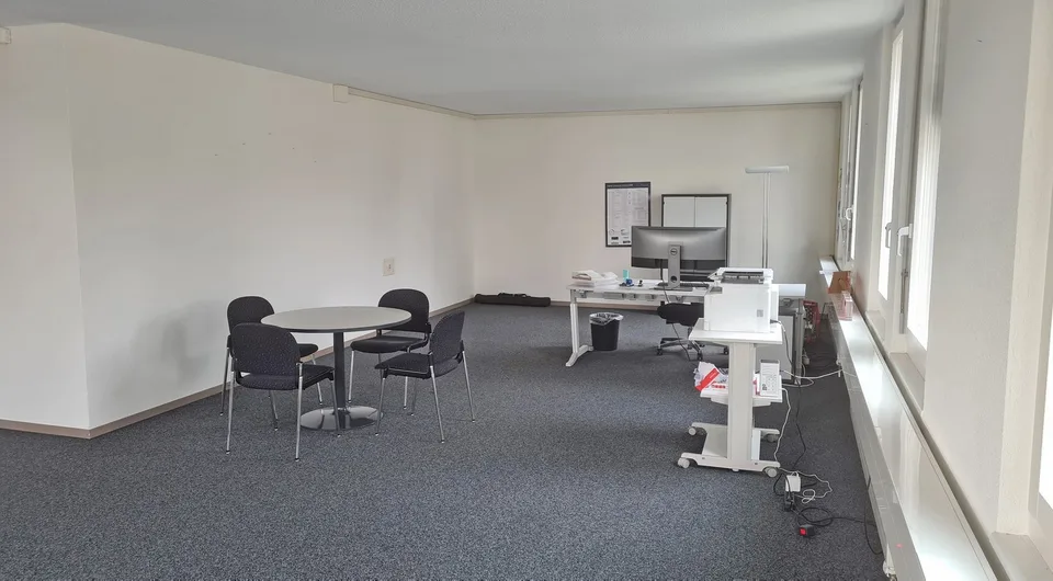Your new company domicile in an ideal location in Watt-Regensdorf