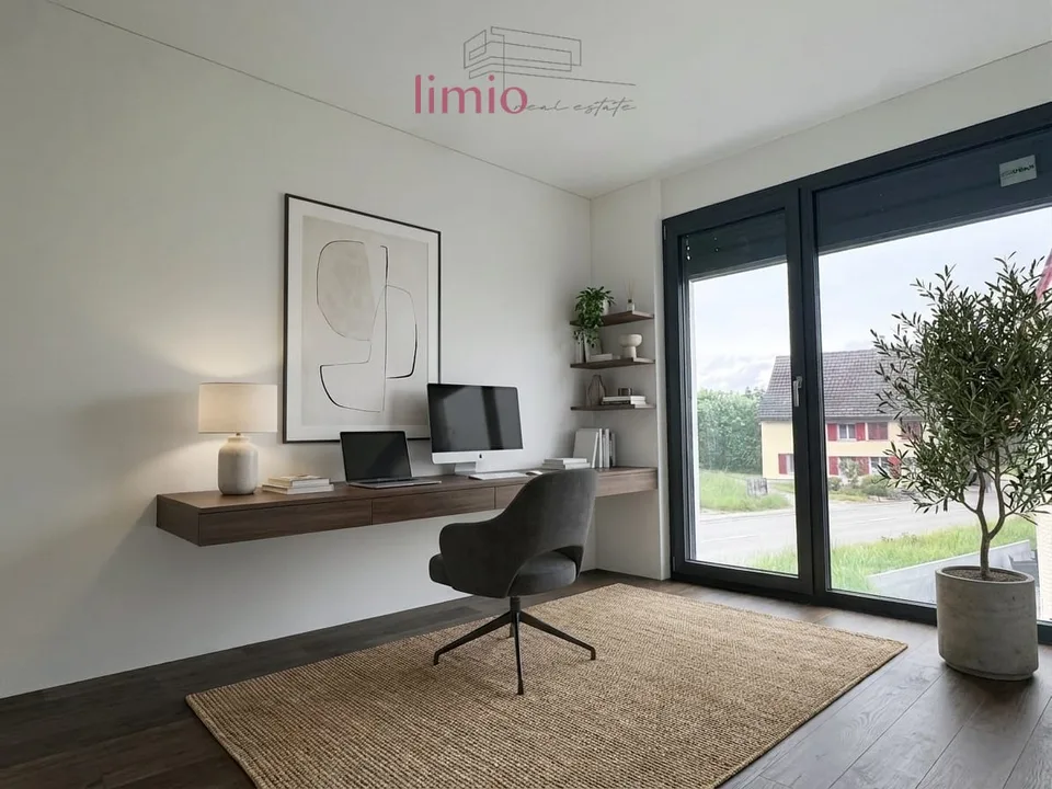 NEUBAU: GROSSZÜGIG, ENERGIEEFFIZIENT UND FAMILENFREUNDLICH