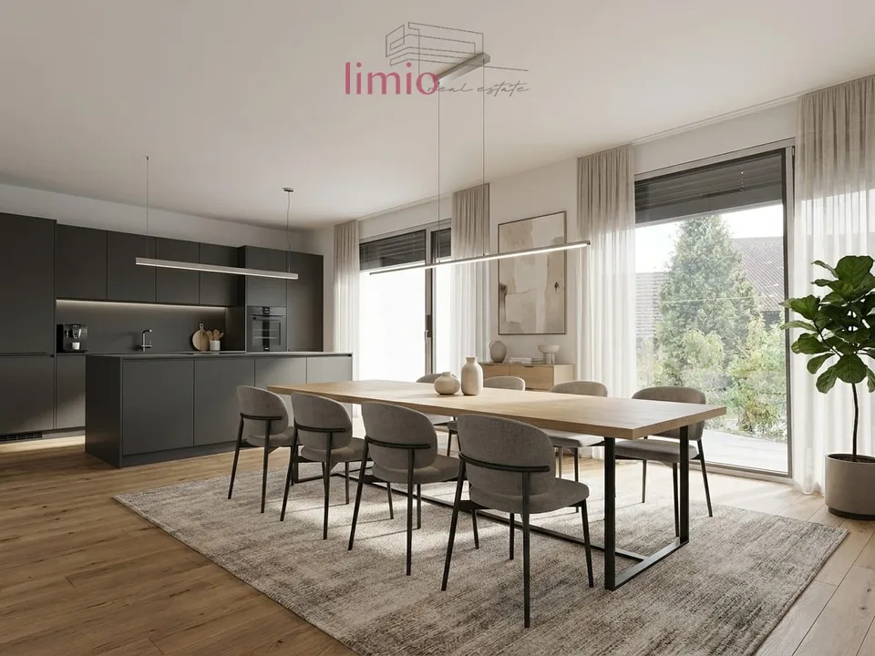 NEUBAU: GROSSZÜGIG, ENERGIEEFFIZIENT UND FAMILENFREUNDLICH