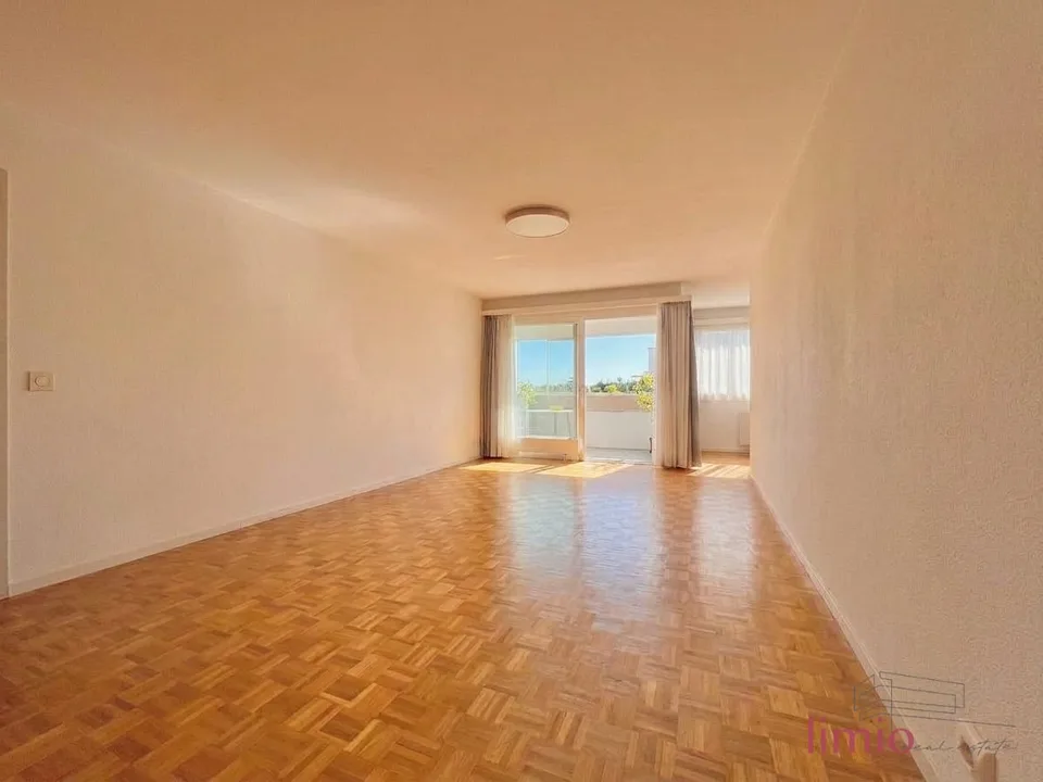 Bright, renovated 4.5-room apartment with SW balcony for rent in Frauenfeld