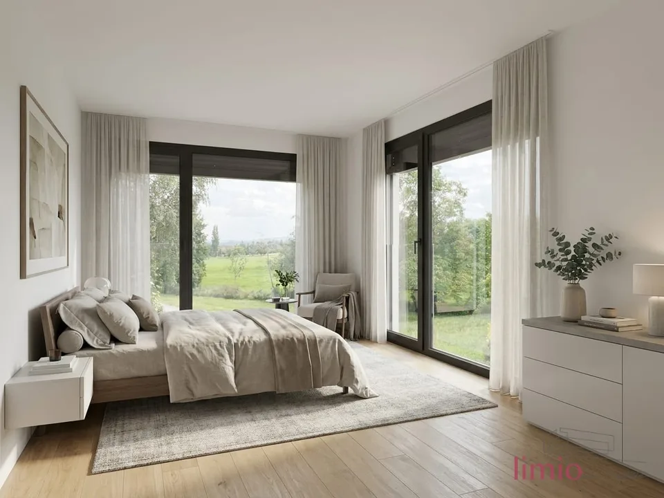 HIGH-STANDARD NEUBAU: PV, KOMFORTLÜFTUNG, SMART-HOME, LUFT-WASSER-WÄRMEPUMPE