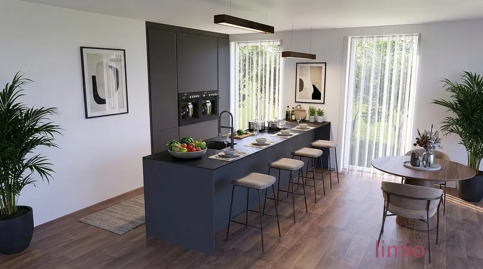 COSTRUZIONE DI ALTA GAMMA: PV, VENTILAZIONE DI CONFORT, SMART-HOME, POMPA DI CALORE ARIA-ACQUA