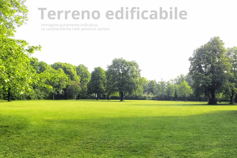 Terreno edificabile pianeggiante a Bellinzona-Galbisio