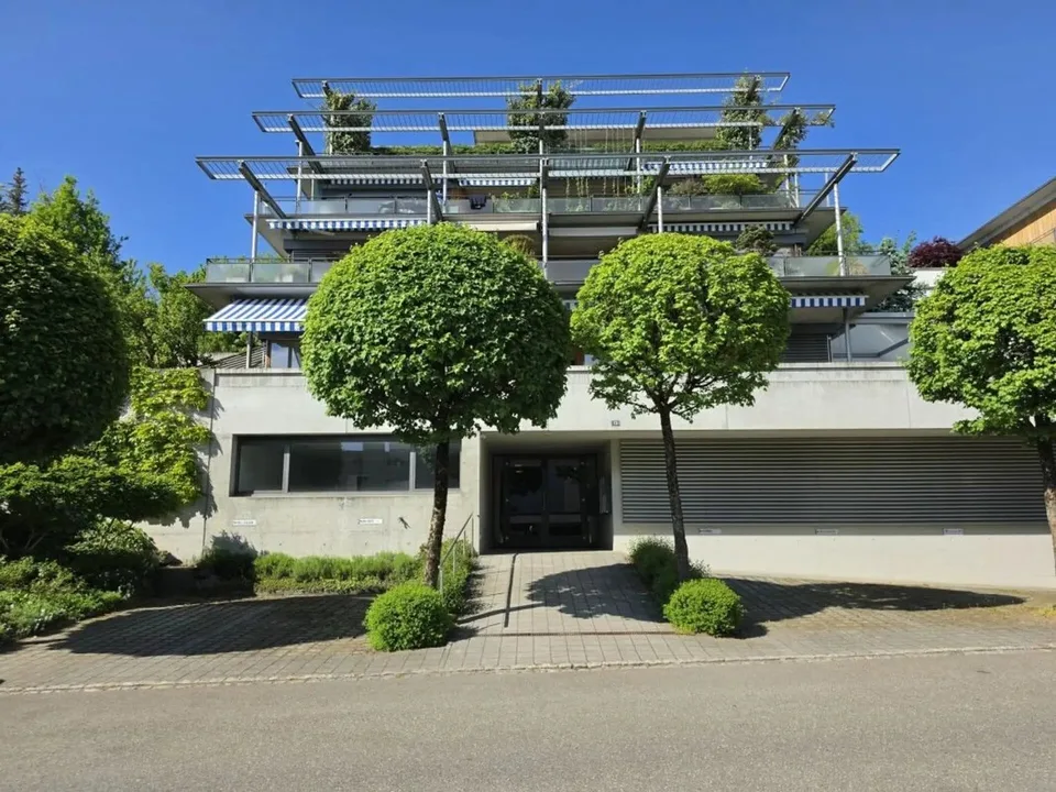 2.5-Zi.-Gartenwohnung mit grosser Terrasse in Gossau SG kaufen
