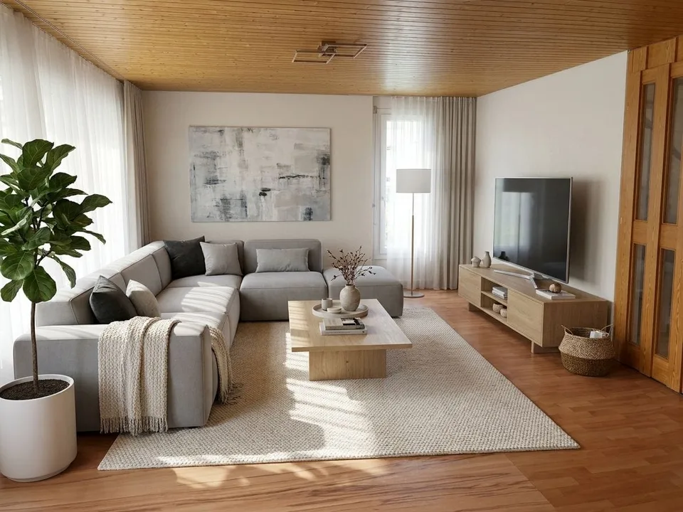 Habiter calmement, vivre centralement