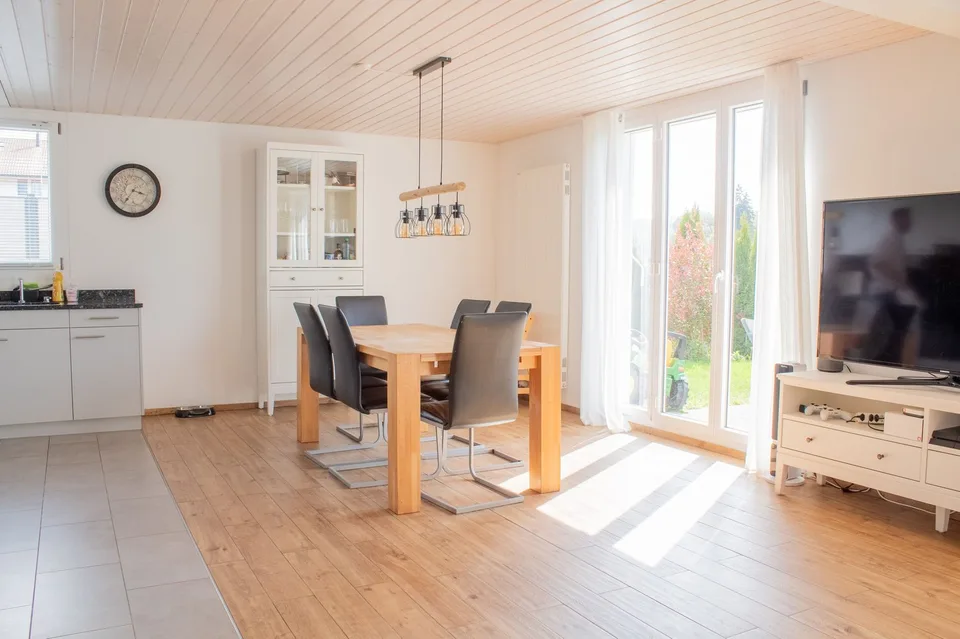 Maison unifamiliale moderne et lumineuse de 5,5 pièces