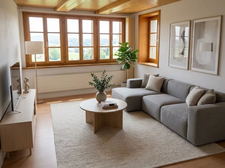 3 for 1 - Yield, multi-generational or living and working, everything is possible here.