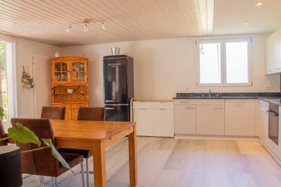 Family paradise on the edge of the forest. Peace, nature, and plenty of space to live