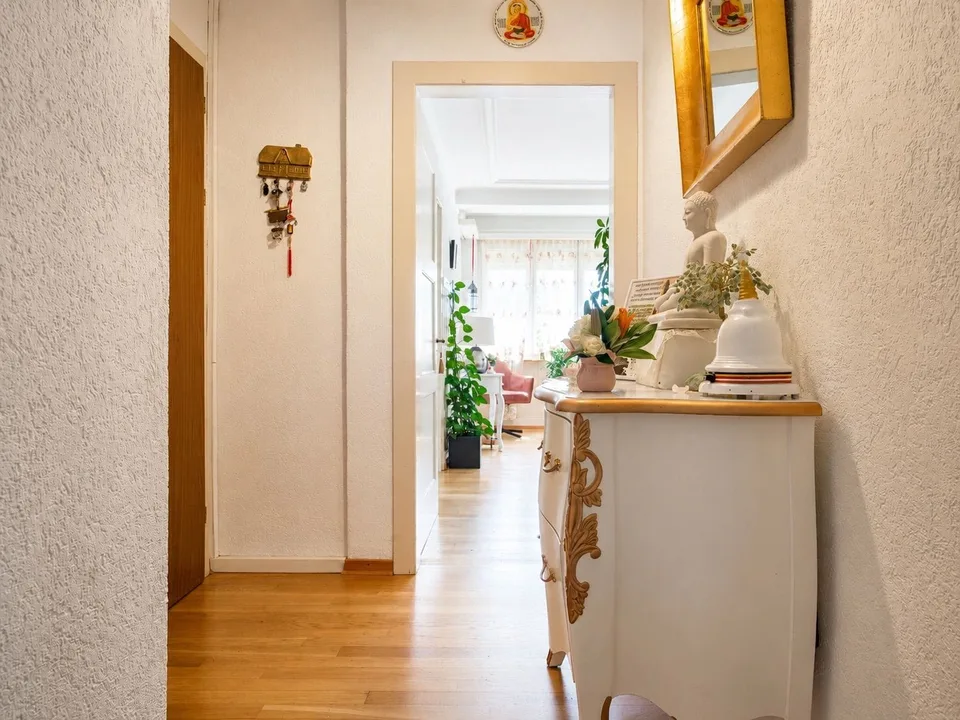 Riservato - Proprietà completamente affittata con 4 unità e potenziale di sviluppo - 3,5%