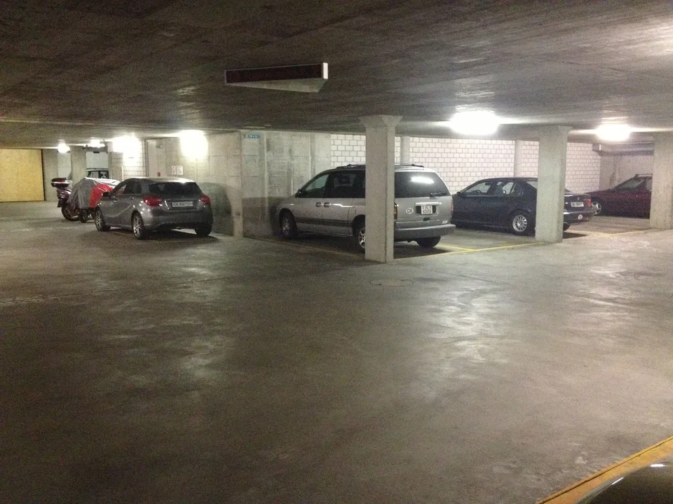 Parking space for rent near Wasgenring - Blotzheimerstrasse 68, Basel
