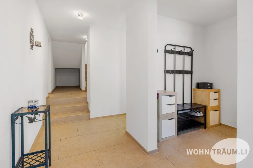 Maison unifamiliale de 7½ pièces avec charme & potentiel de développement