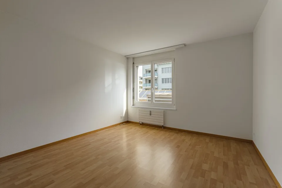 Cozy 4.5-room apartment in a central location in Buchrain