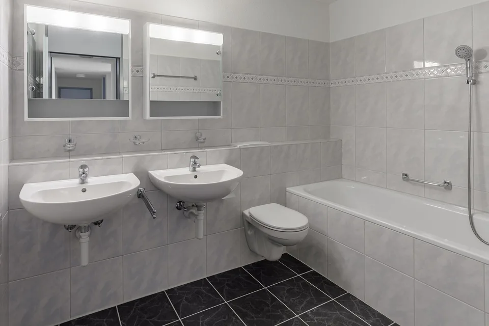 Cozy 4.5-room apartment in a central location in Buchrain