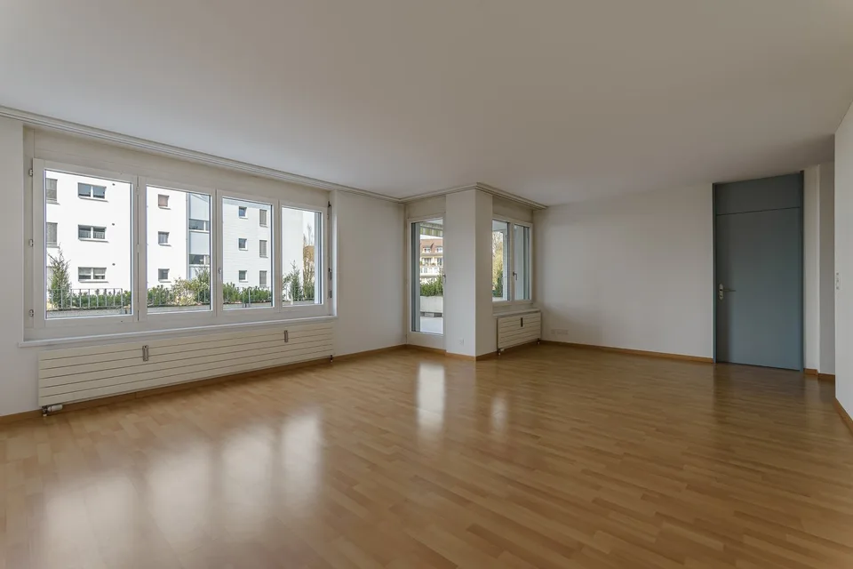 Gemütliche 4.5-Zimmerwohnung an zentraler Lage in Buchrain