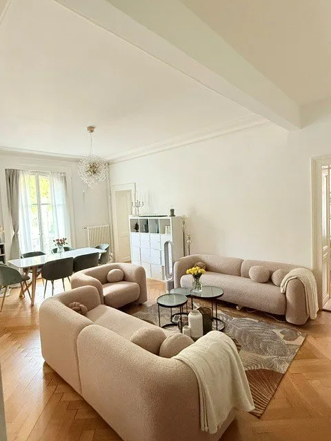 Habitat de 3.0 pièces au 3ème étage