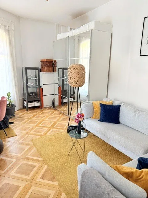 Habitat de 3.0 pièces au 3ème étage