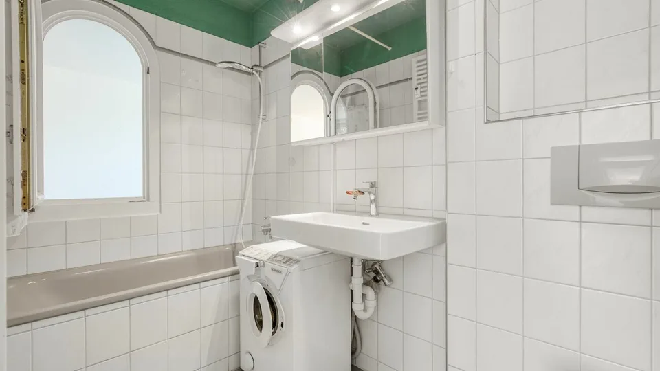 Gepflegte 3.5-Zimmer-Gartenwohnung