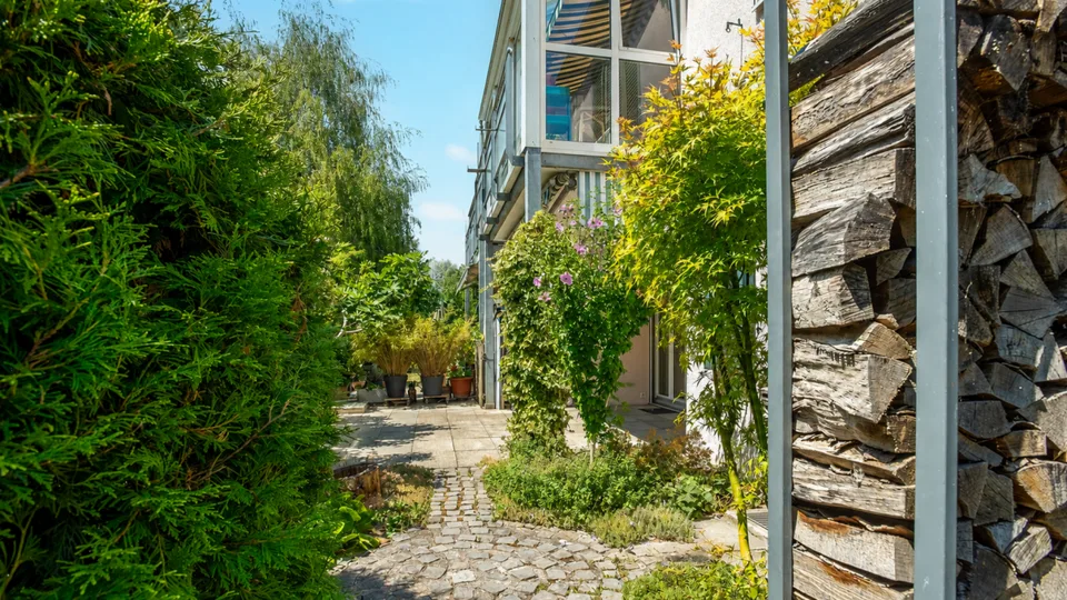 Gepflegte 3.5-Zimmer-Gartenwohnung