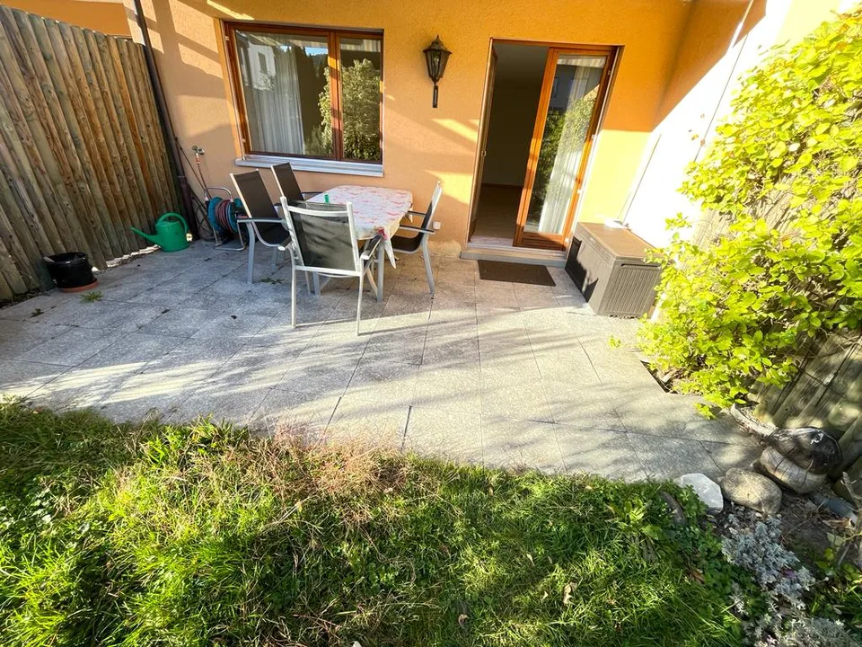 Charmantes Reihenhaus an ruhiger Lage in Dulliken