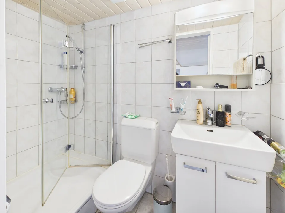 Appartement charmant de 3,5 pièces avec terrasse à Grenchen