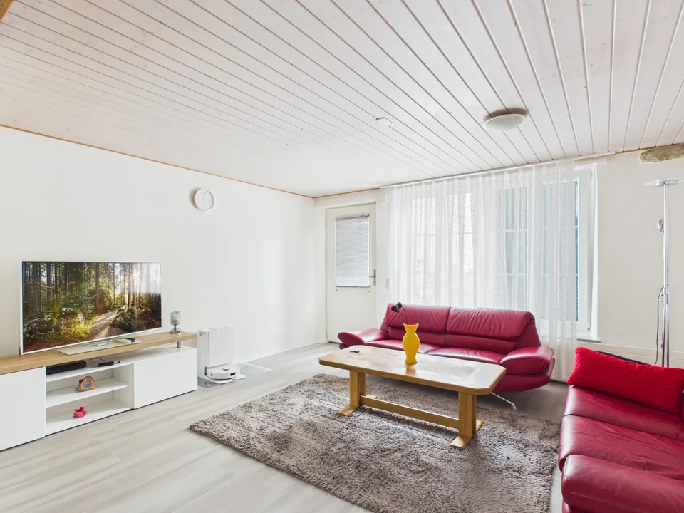 Gemütliche 3.5-Zimmer-Wohnung mit Terrasse in Grenchen