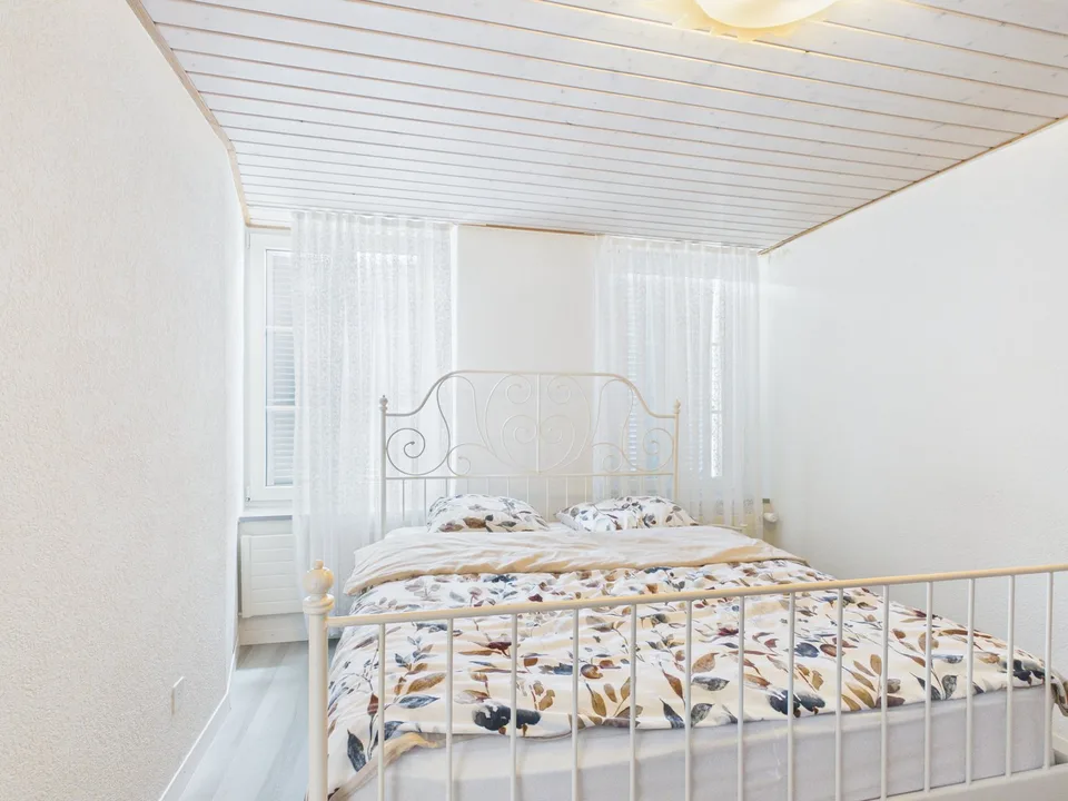 Appartement charmant de 3,5 pièces avec terrasse à Grenchen