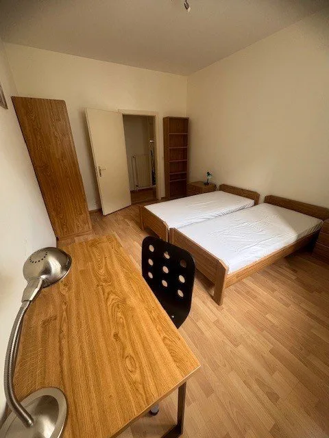 2.0 room apartment on the 4th floor