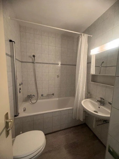 2.0 room apartment on the 4th floor