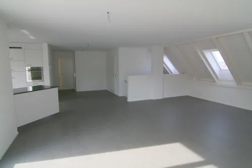 Eglisau - Attic apartment with spacious terrace