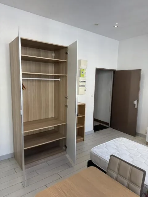 Charmant studio meublé de 45 m² à Genève – Disponible immédiatement