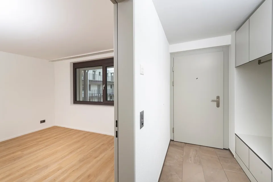 Topmoderne Attikawohnung
