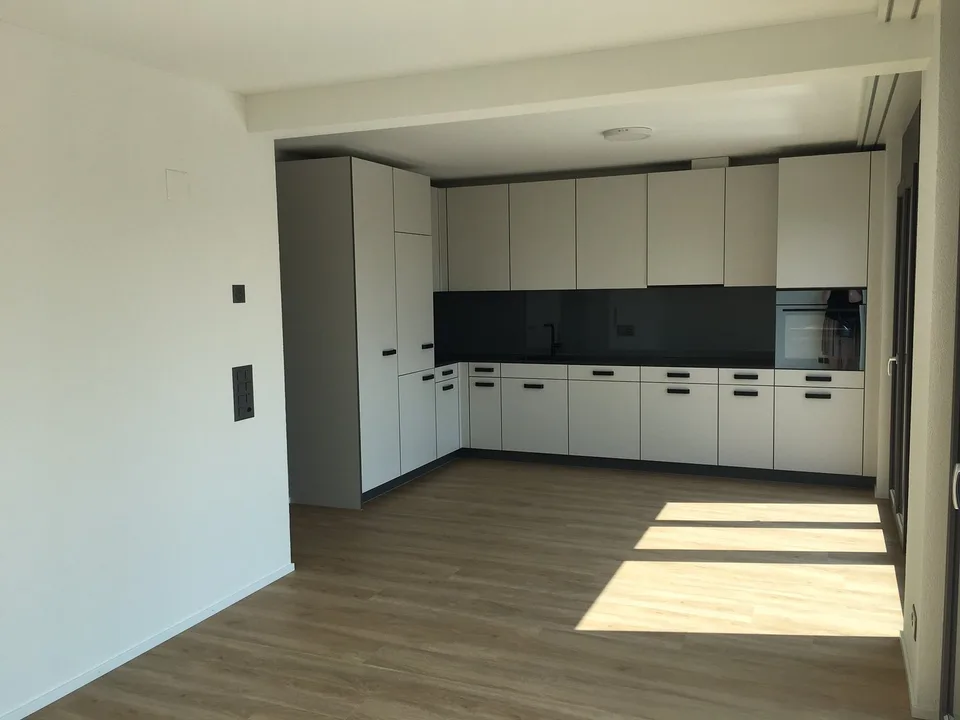 Topmoderne Attikawohnung