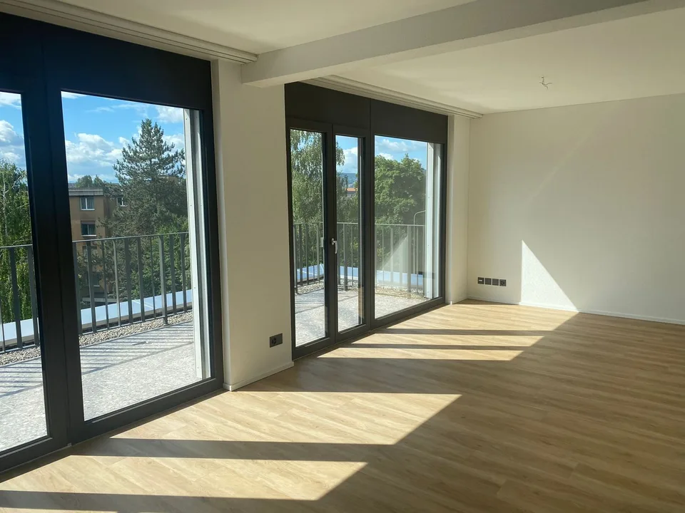 Topmoderne Attikawohnung